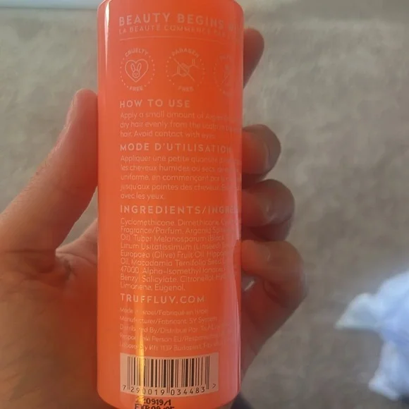 Truff Nourish Argan Oil - Picture 3 of 5